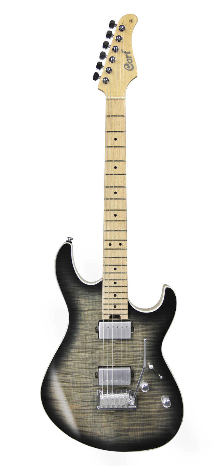 G290 Trans Burst nero