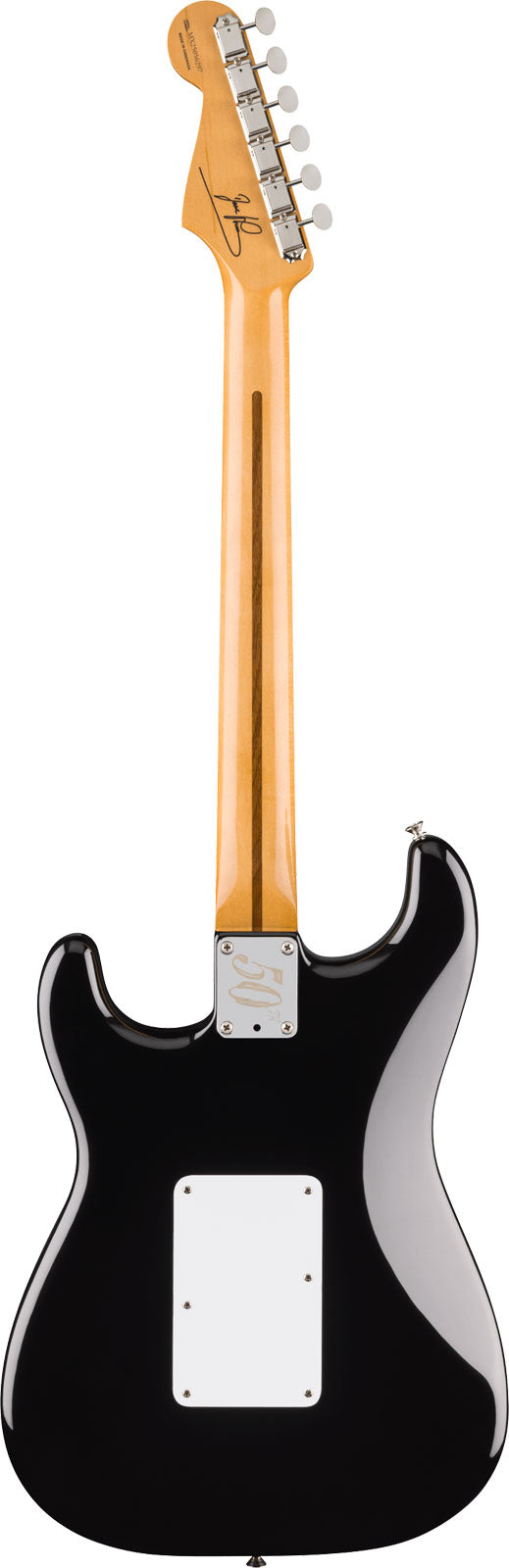 Stratocaster firmata da Dave Murray LTD 50th Anni