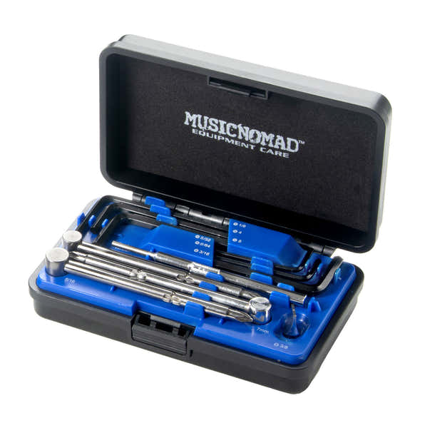 Musicnomad MN235 MN235 PREMIUM TRUSS ROD WRENCH KIT