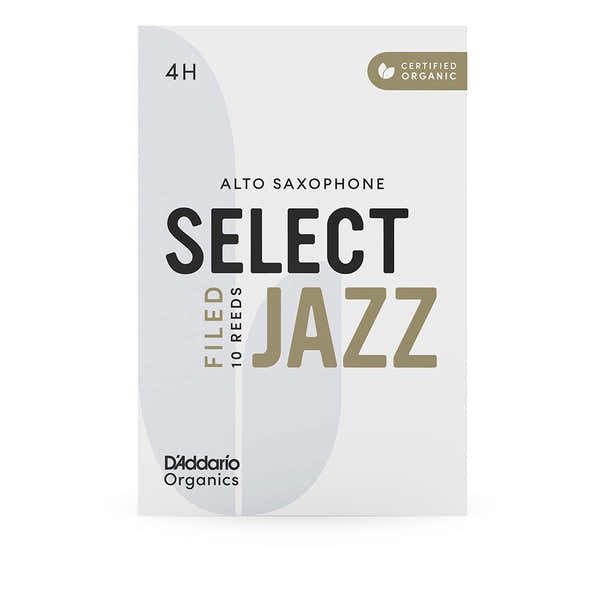 ORGANIC SELECT JAZZ 4H - SAXOPHONE ALTO (FR CUT)