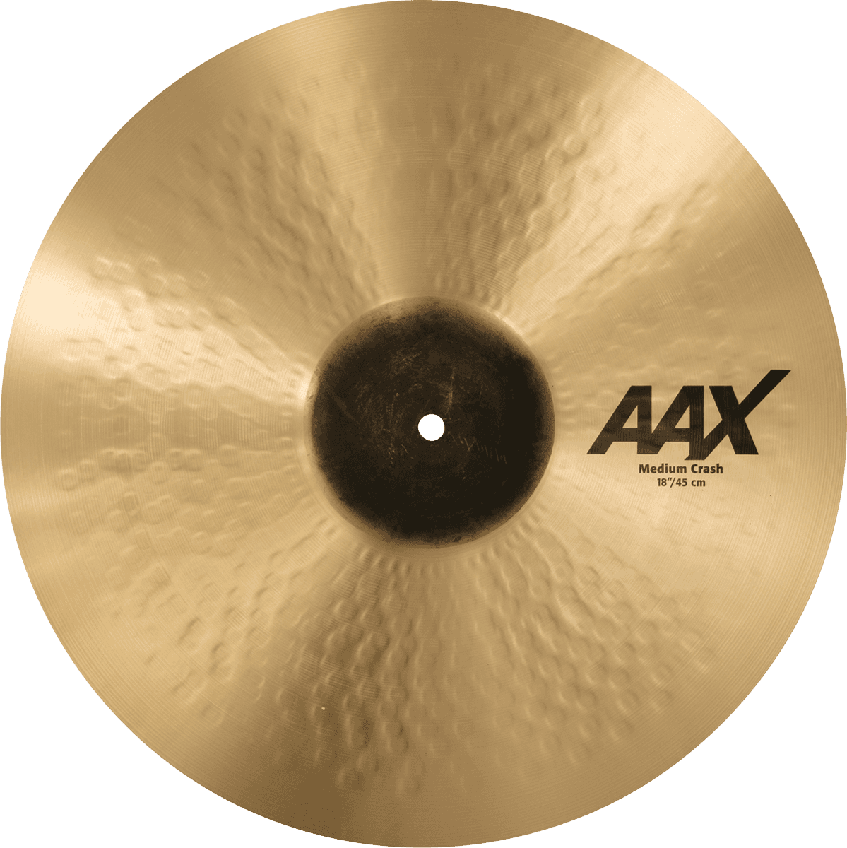 18" Crash Medium AAX