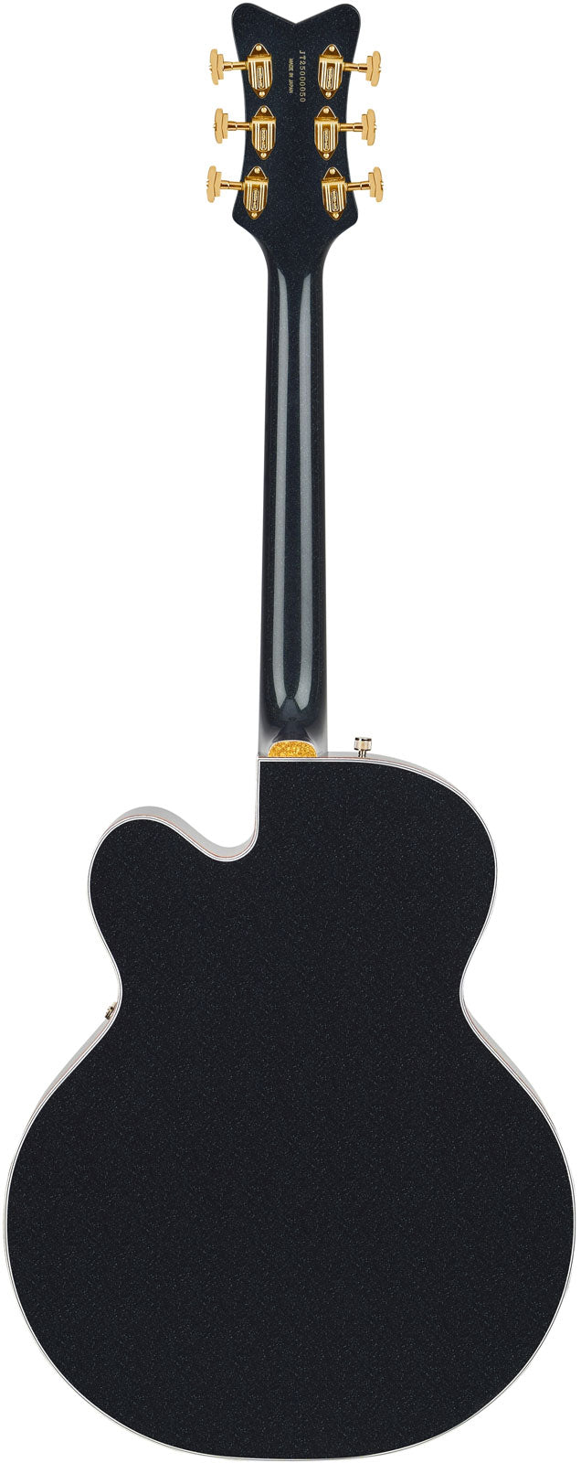 G6136TG-58 LTD Custom Falcon Bigsby EBO Notte smeraldo