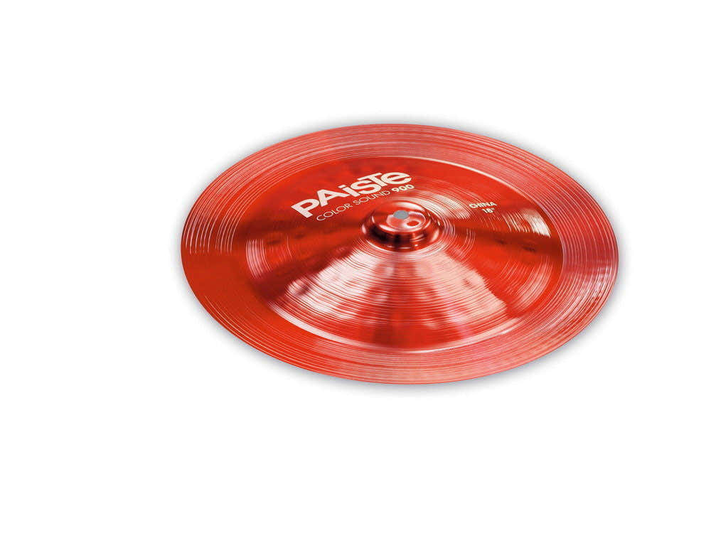 Piatti China Serie 900 Color Sound Red 18"