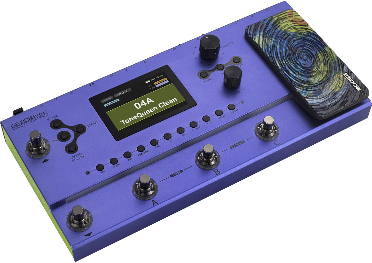 GE200 PRO LI