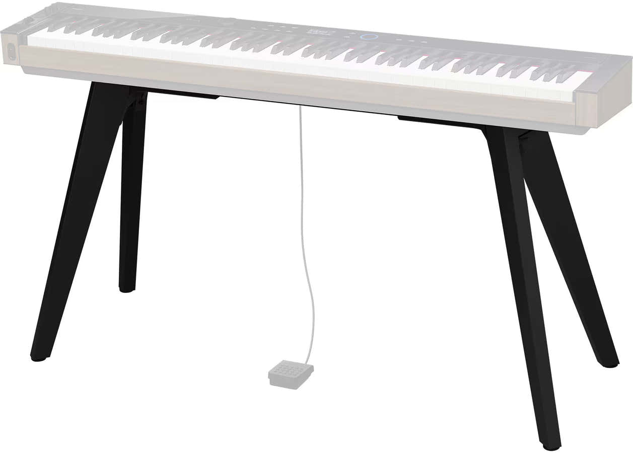 Supporto per tastiera CS-90 Nero