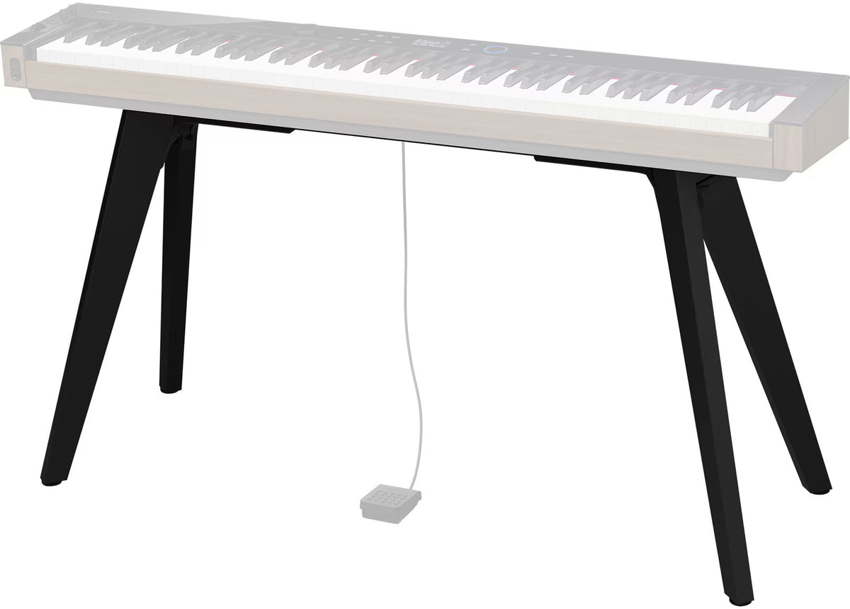 Casio Supporto per tastiera CS-90 Nero