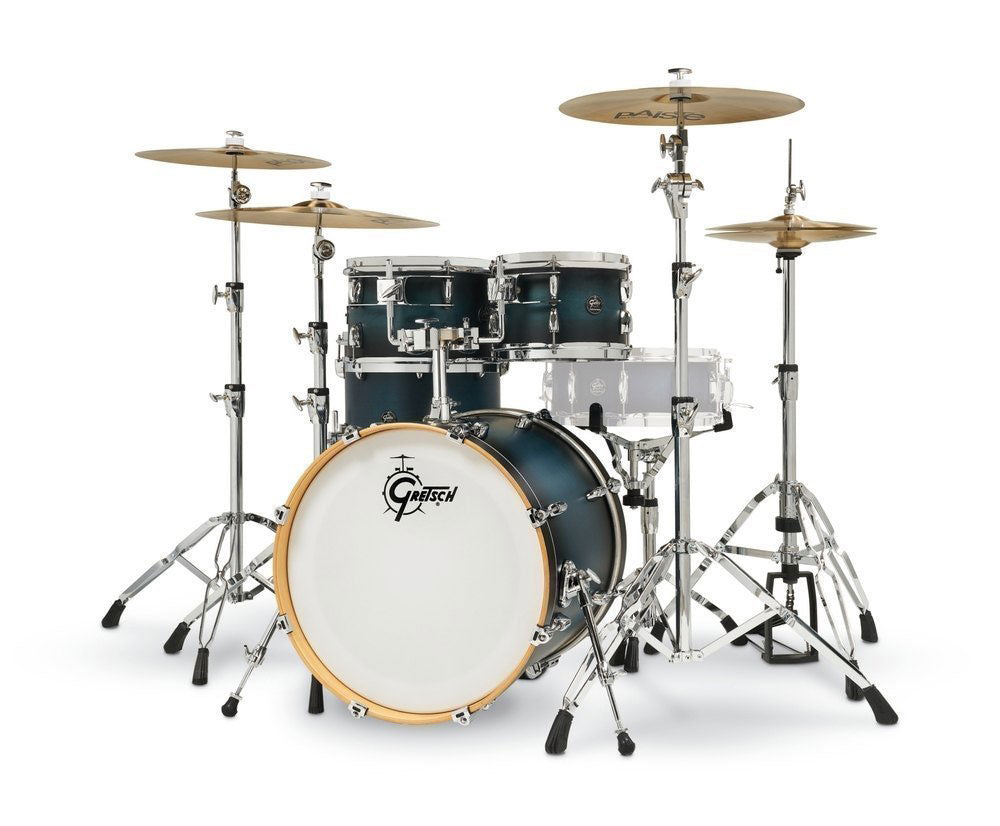 Renown Maple Fusion 20 Blu antico sfumato satinato