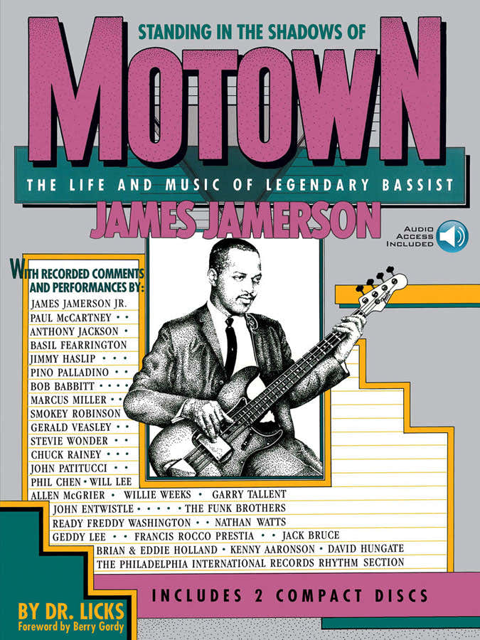 All'ombra di Motown - Jamerson