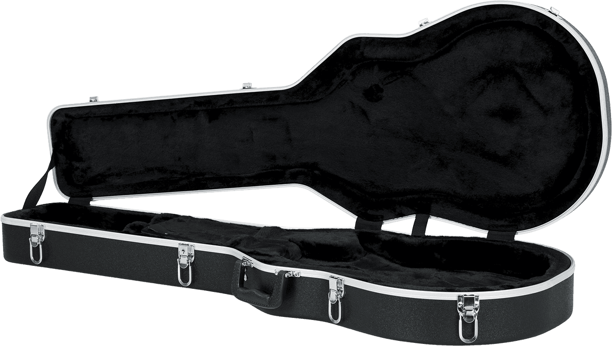 Custodia Les Paul Nera ABS Deluxe - GC