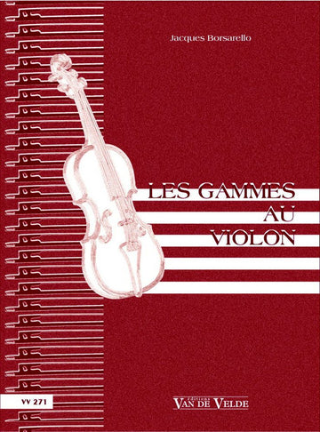 Borsarello - Scale al violino