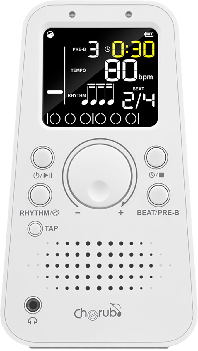WSM289 Metronomo Ricaricabile