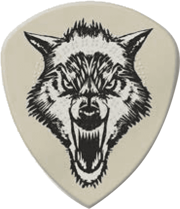 6 x 1,00mm Hetfield's White Fang Scatola