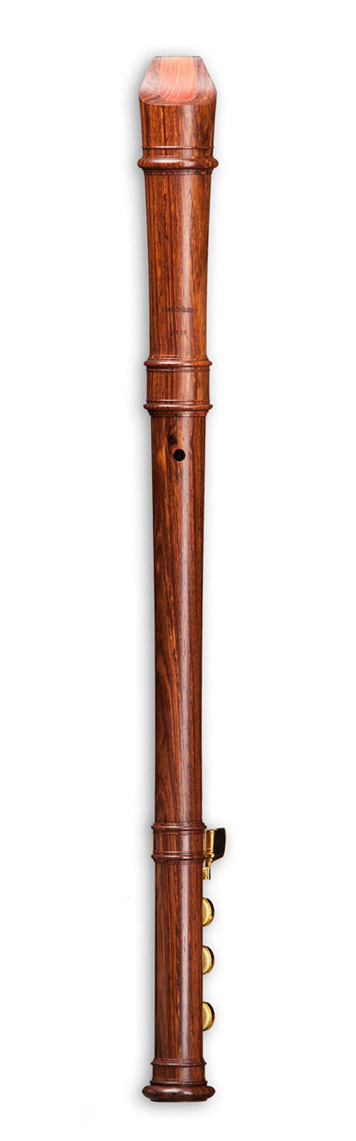 Modern Contralto 592e - Palissandro + Piede Di Mi (Diteggiatura Barocca)
