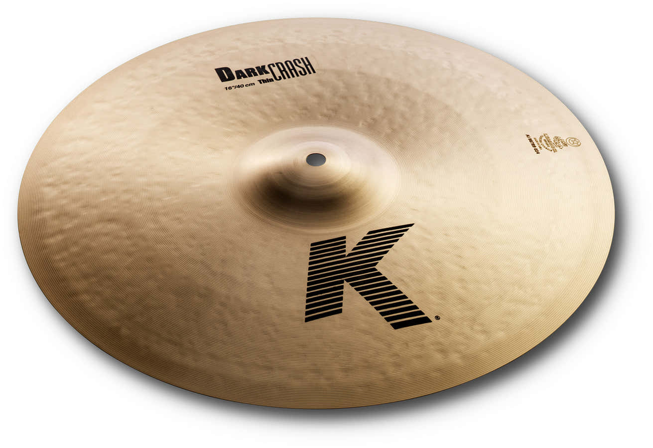 K0902 - Serie K Dark Crash Thin 16"