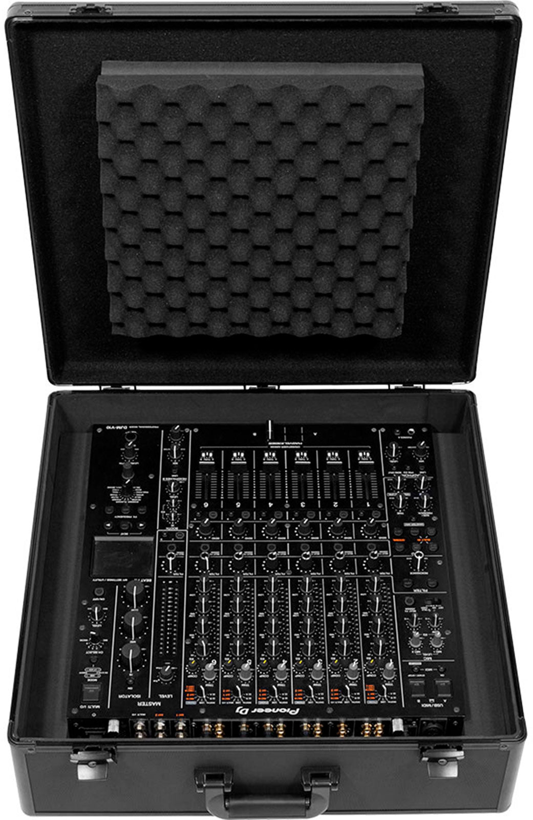 Custodia XL DJM-V10 / DJM-A9 Mixer Nera