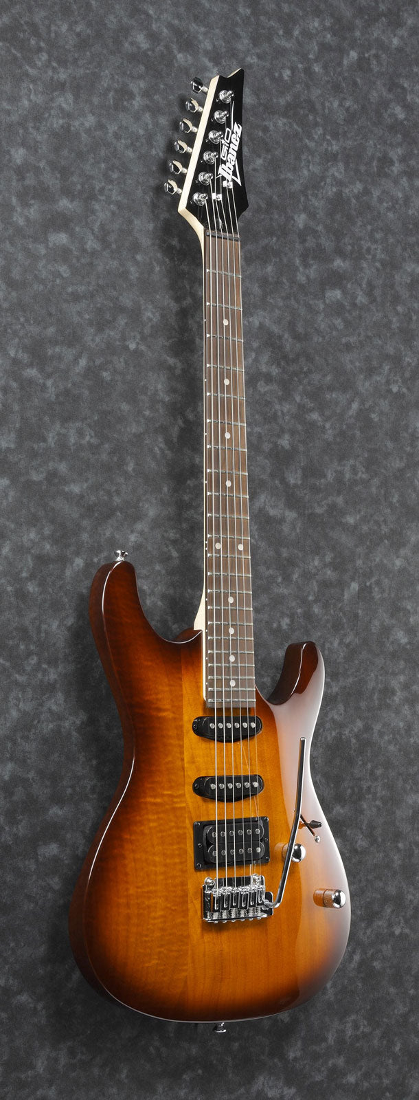 GSA60-BS Brown Sunburst Sabre Gio