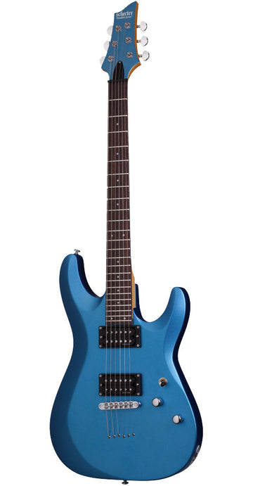 C-6 Deluxe Satinato Metallizzato Azzurro Chiaro