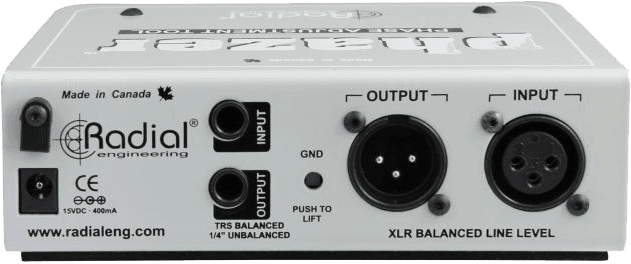 Phazer Controlleur Phase Actif