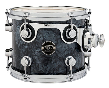 Tom 12 X9" Performance Diamante nero