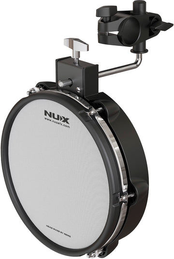 Kit Tom 10" + Supporto + Morsetto + Cavo Per DM-8/DM7-X