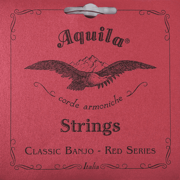 REDS 5 STRING BANJO SET DBGDG NORMAL DRAWING