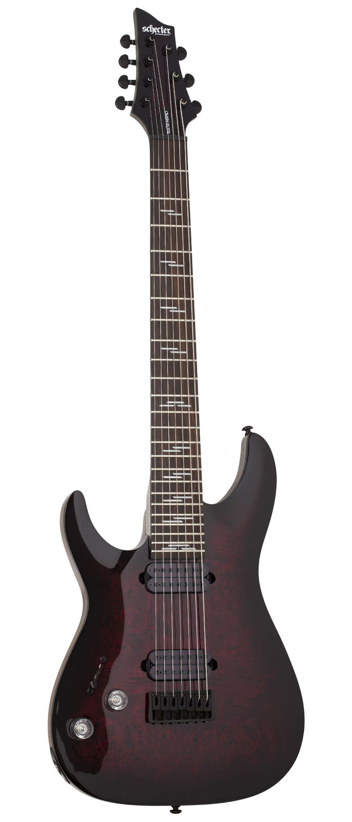 Omen 7 Elite Lh Nero Ciliegia Burst