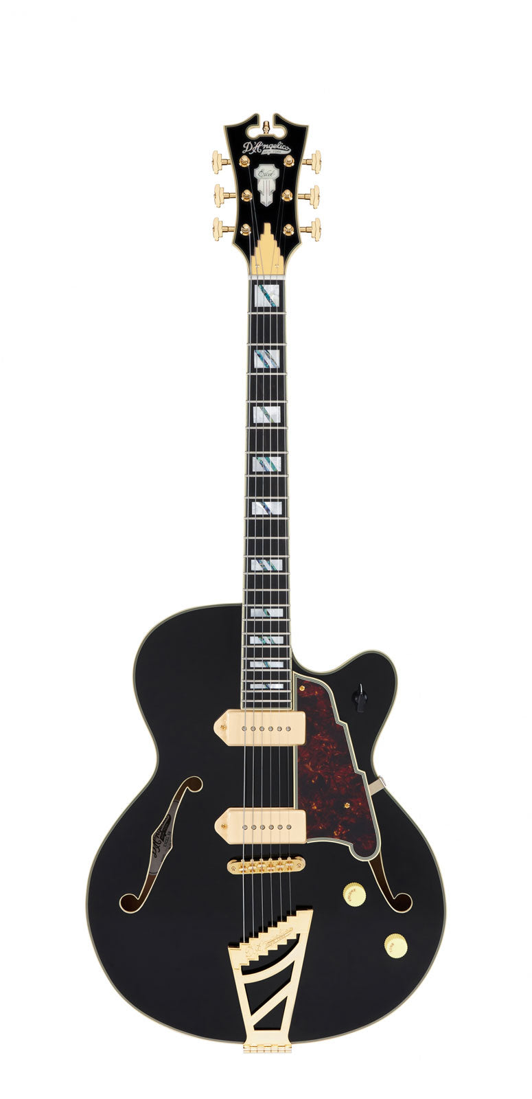 Excel 59 Nero pieno
