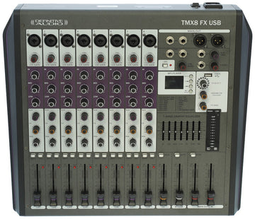 TMX8 FX USB