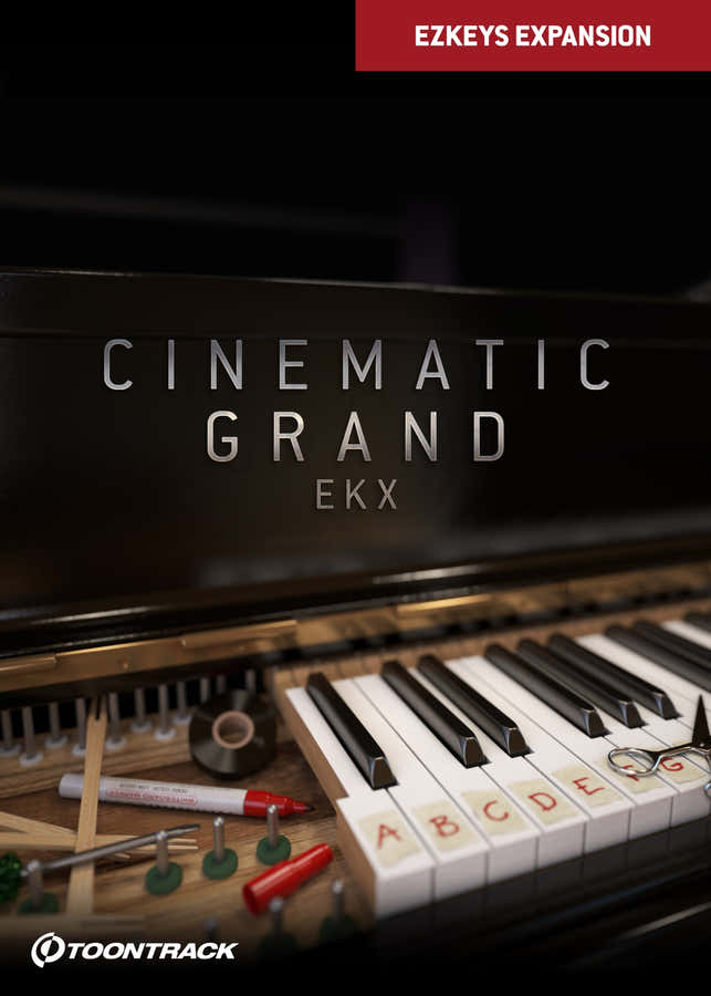 EKX Gran coda cinematografico