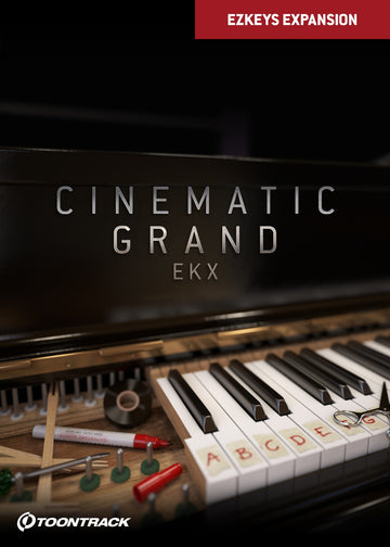EKX Gran coda cinematografico