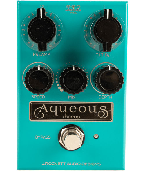Aqueous Chorus