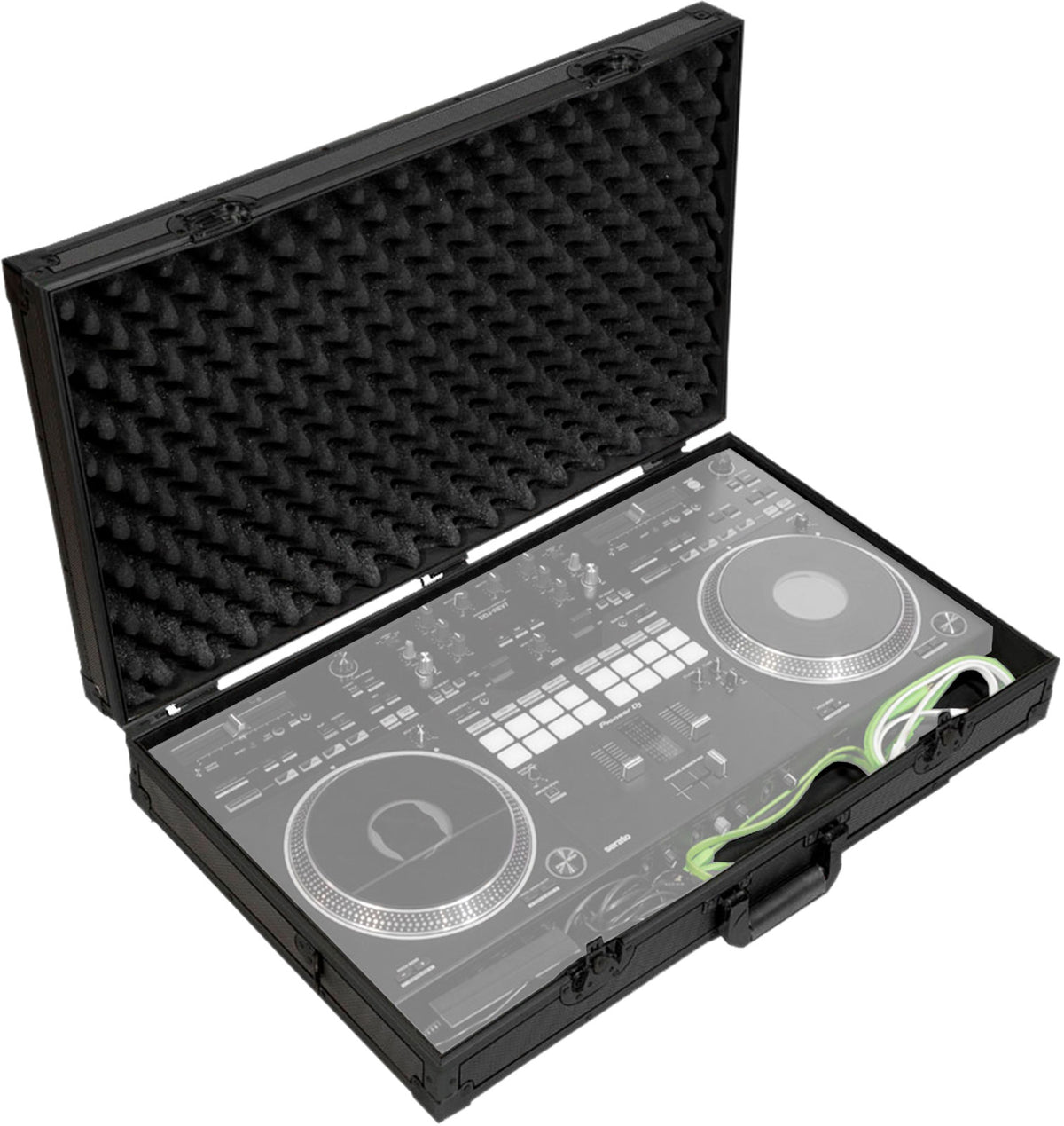 Schiuma Flight Control L GRV6 / REV7 Nero