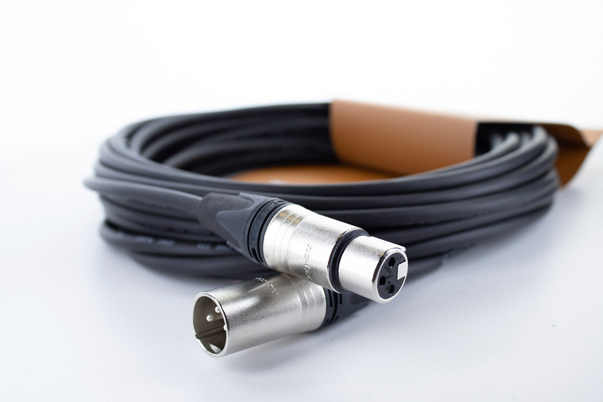 Cavo Microfonico XLR 5 M