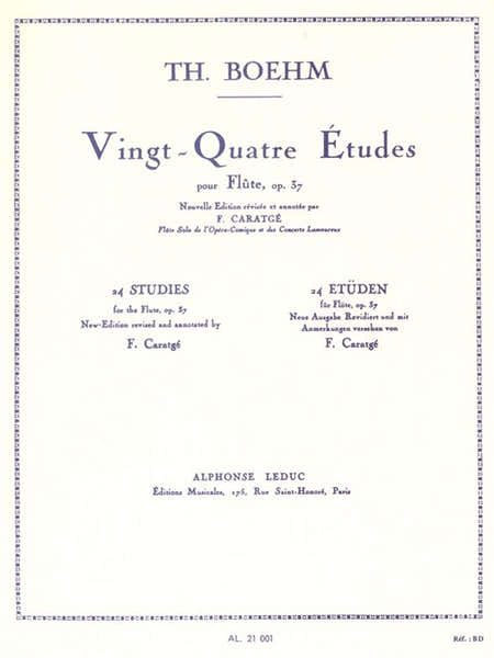 24 Etudes Op37