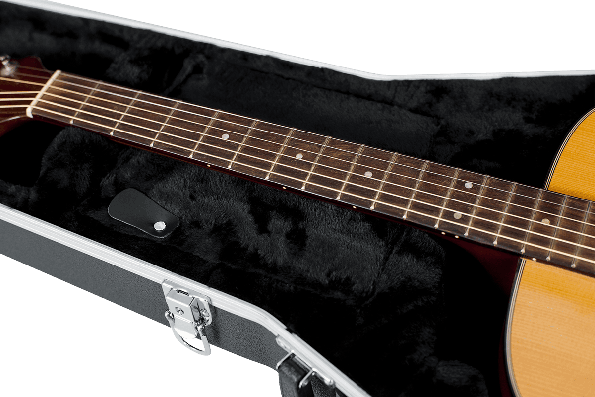 Custodia Folk Nera ABS Deluxe - GC