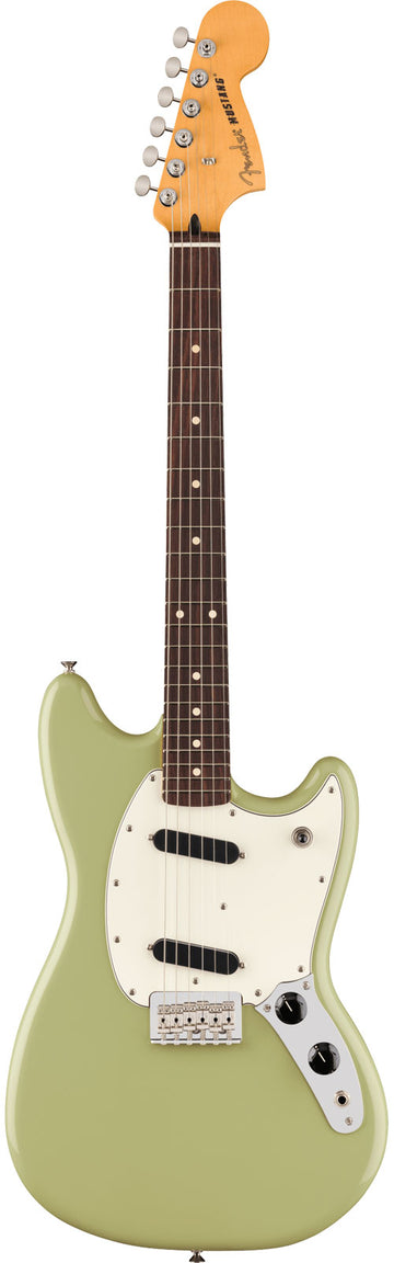 Mustang Player II RW Verde Birch