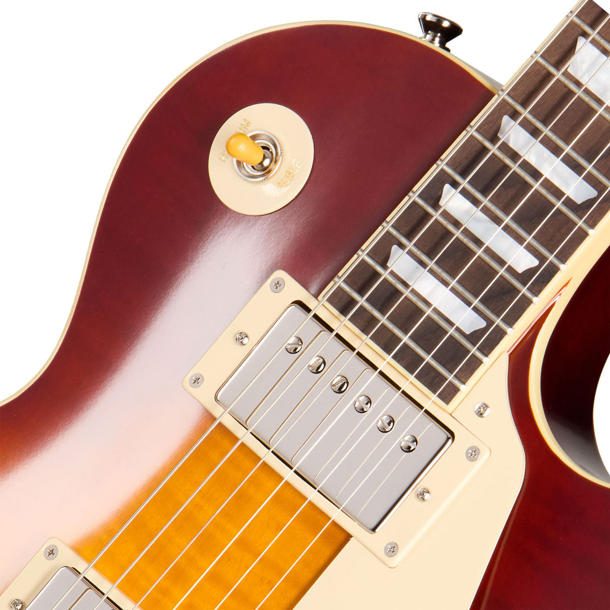 Les Paul Standard 1959 Riedizione Southern Fade