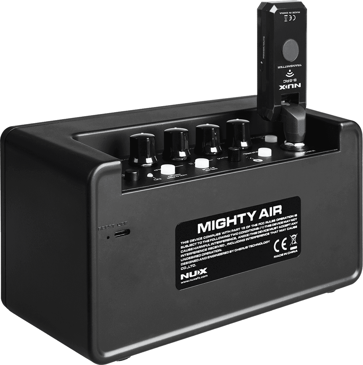 MIGHTY-air