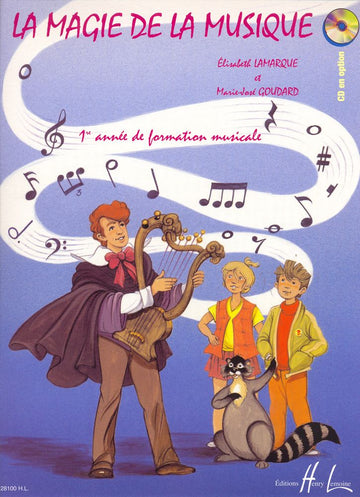 La Magie De La Musique Vol.1 - Lamarque