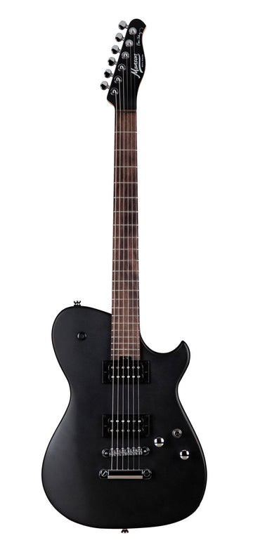 Manson Signature Matt Bellamy Black - STOCKB