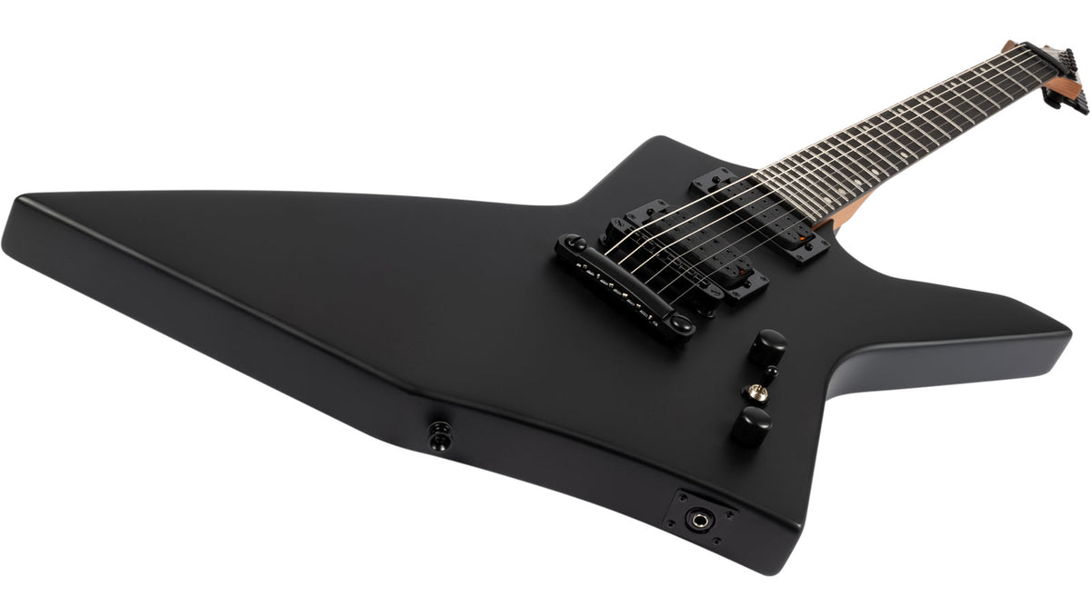 X400MBK Satin Black