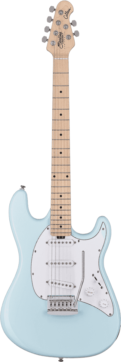 Cutlass Sss Daphne Blue