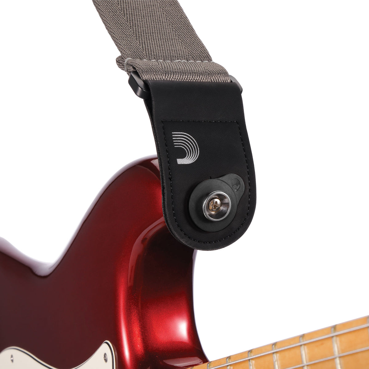 Flex Lock Strap Block Confezione da 4 Nero