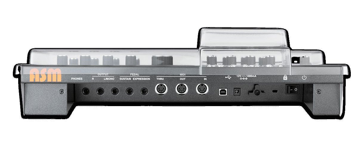 Ashun Sound Machines Custodia per Hydrasynth Desktop