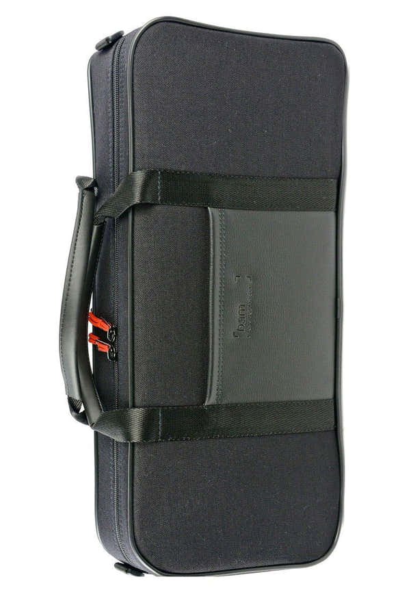 Custodia 2 Clarinetti Sib/La Classic - Nero