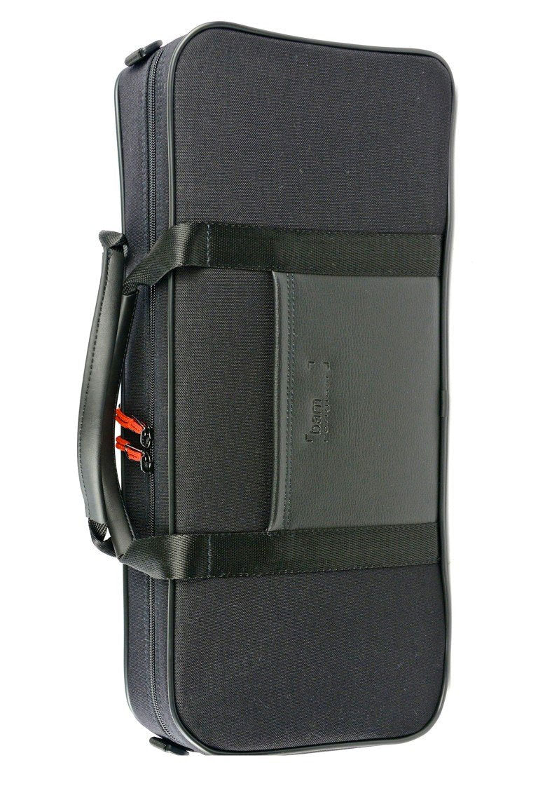 Custodia 2 Clarinetti Sib/La Classic - Nero