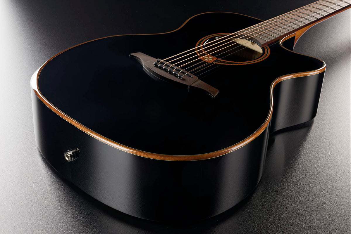 Tramontane 118 Auditorium Bevel CTW Nero