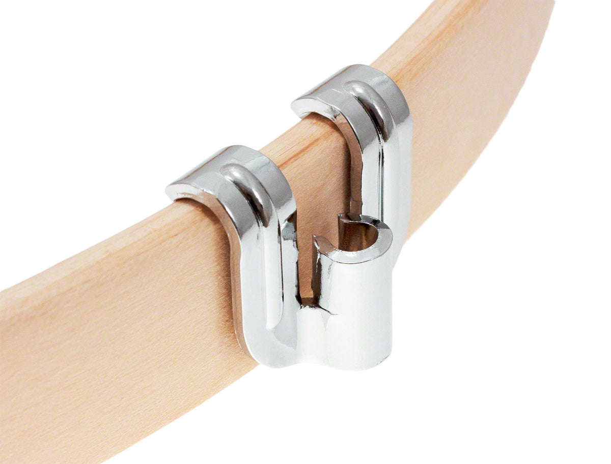 Cerchio Dritto 14" Acero Tom da Terra / Rullante