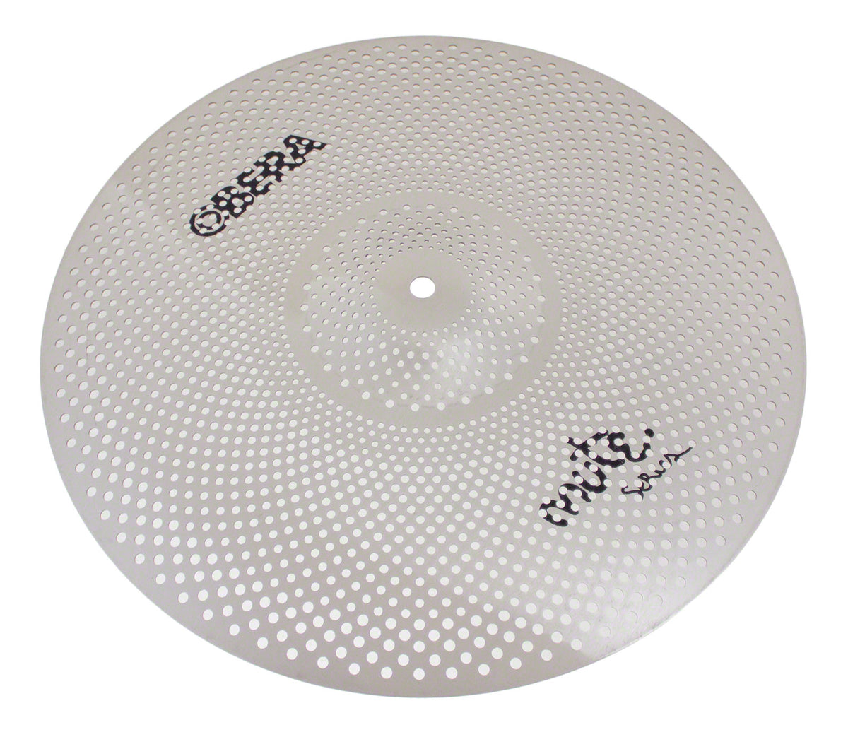 MUTE 5X SILENT CYMBALS SET - 14" 16" 18" 20" 10"