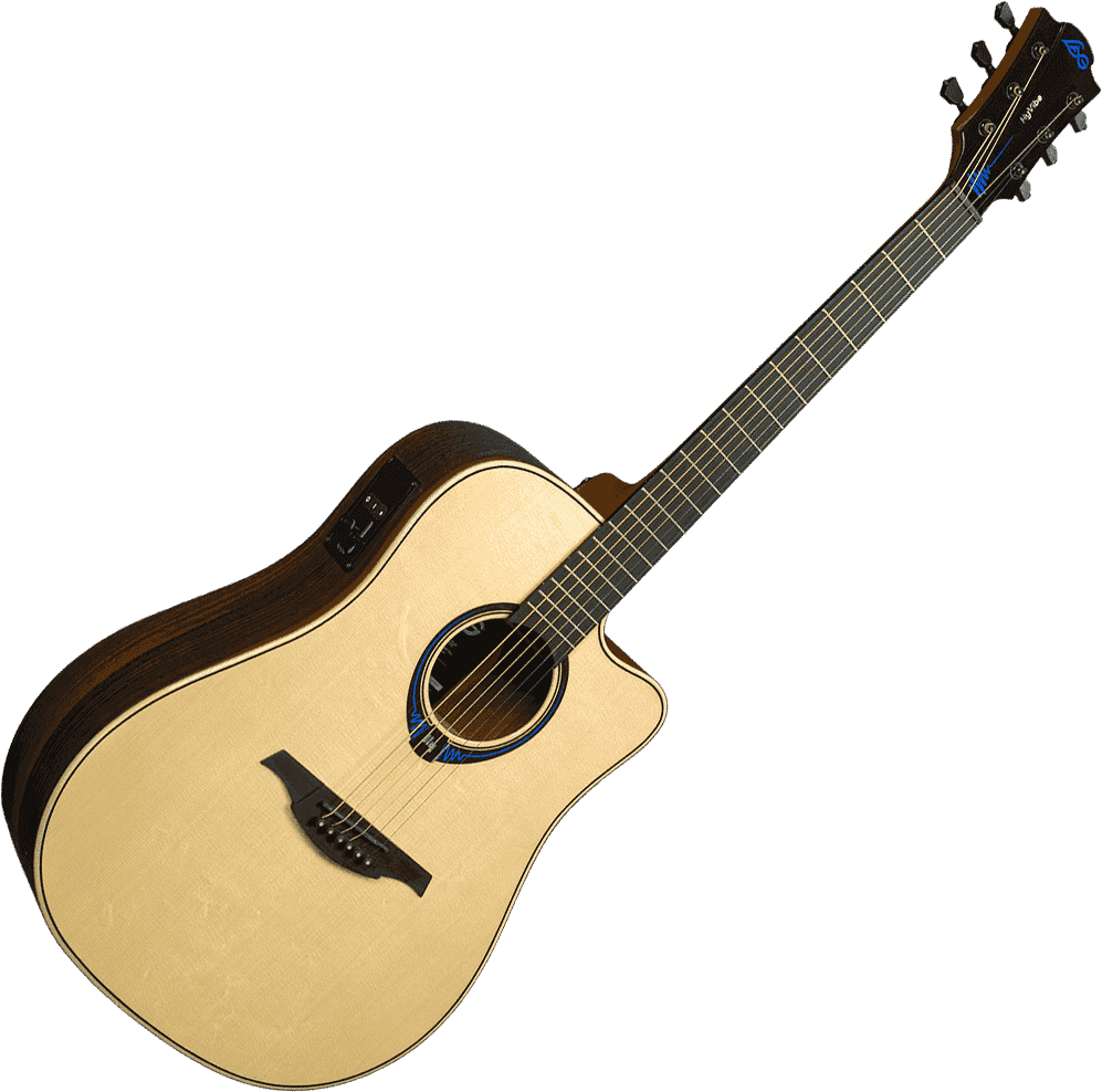 HyVibe 1 Serie 30 Dreadnought Ctw
